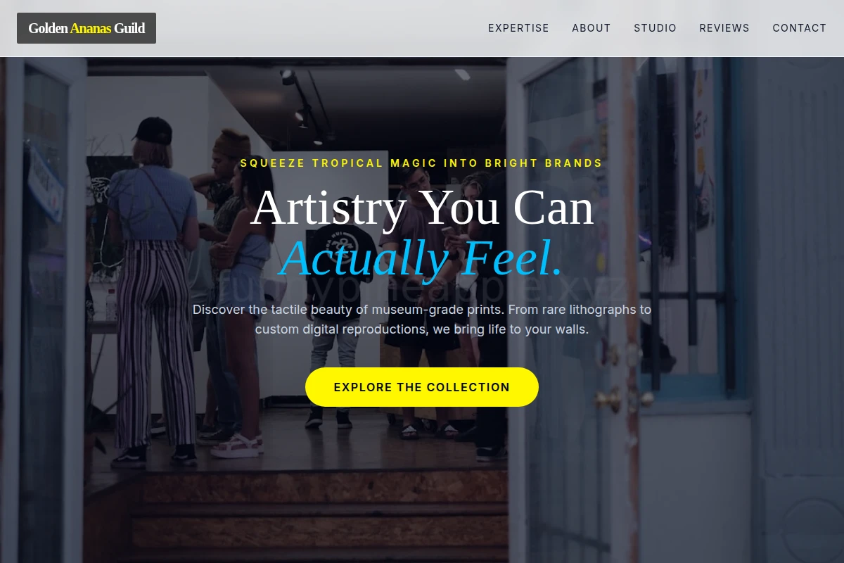 Print Art Studio