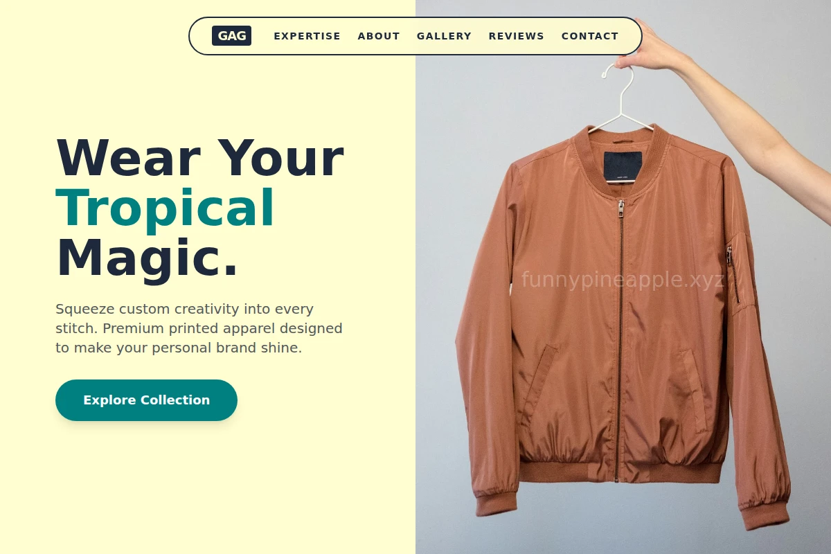 Print Clothing